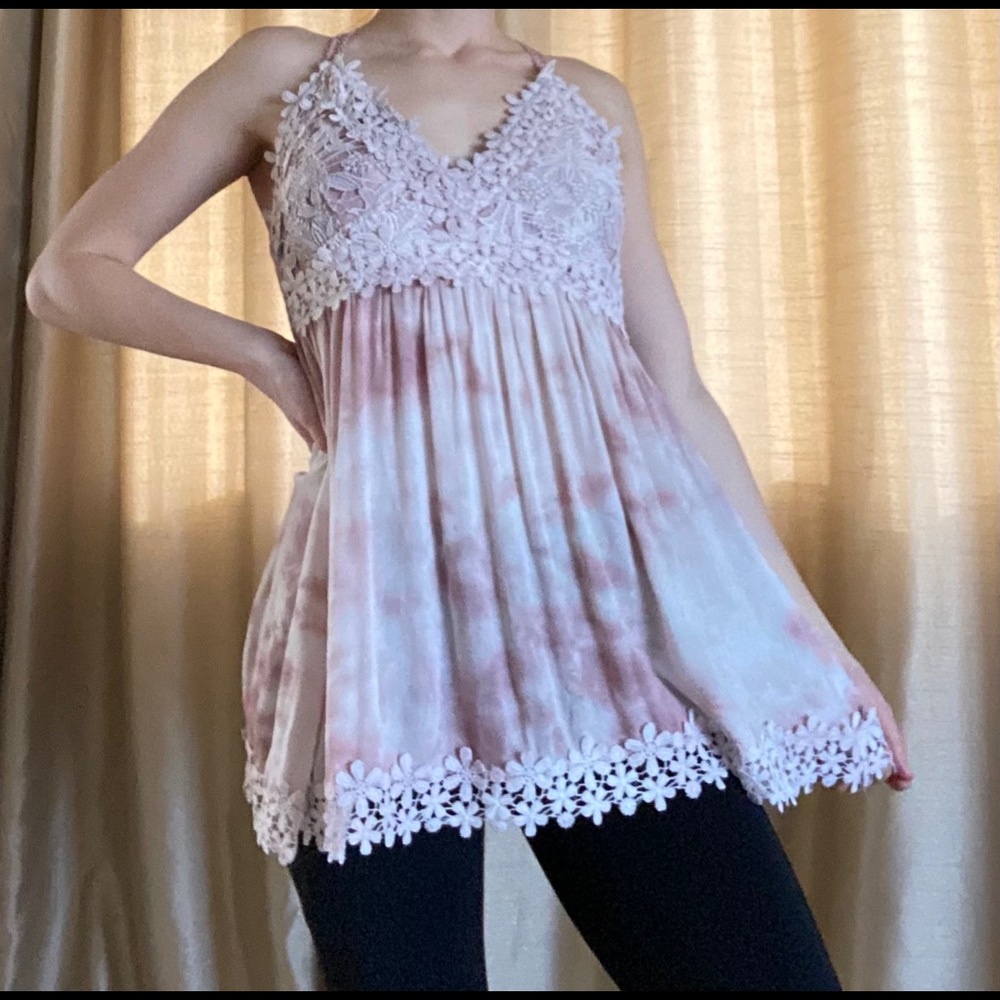 Pink blouse - Picture 2 of 5